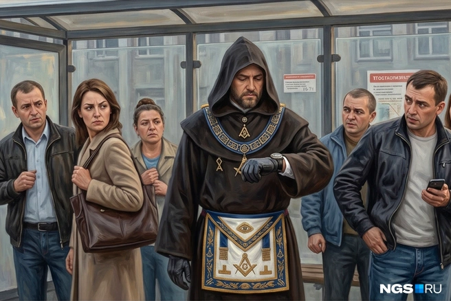 Масонство окружено тайнами и теориями заговора | Источник: Юрий Орлов / Городские медиа