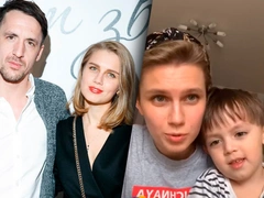 Дарья Мельникова впервые показала лицо 4-летнего сына от Артура Смольянинова