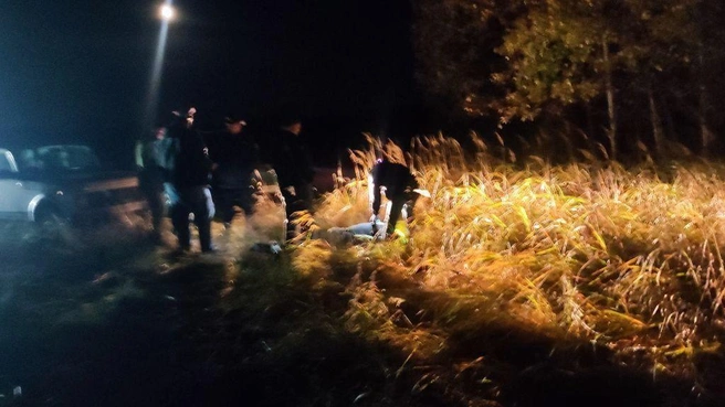 На место происшествия стянулись высокопоставленные силовики | Источник: прокуратура Новосибирской области