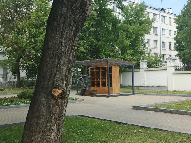 Труп нашли в центре уральской столицы | Источник: Анастасия Копыркина / E1.RU