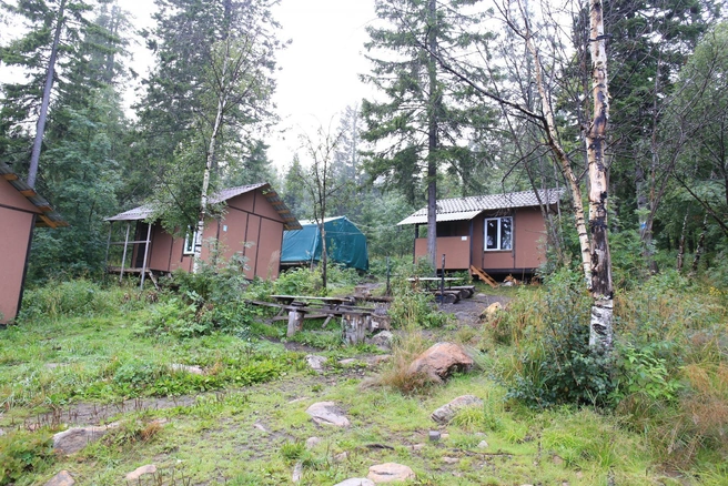 Один из домов в приюте «Гремучий ключ» закрыли | Источник: taganay.org