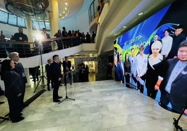 Церемония прошла в Сахатеатре | Источник: Правительство Якутии / sakha.gov.ru