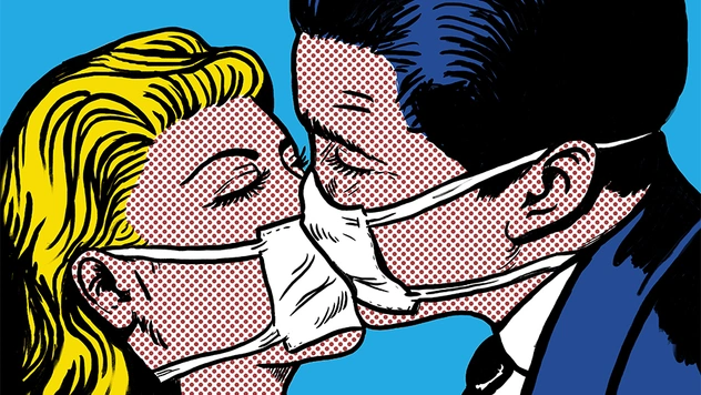 Ласки в масках: как заниматься сексом во время пандемии