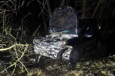 Женщина-водитель погибла в ДТП на Ставрополье, подросток в больнице