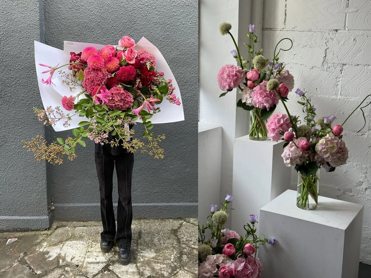 Розы, лилии или пионы: что любимые цветы говорят о характере мамы | marieclaire.ru