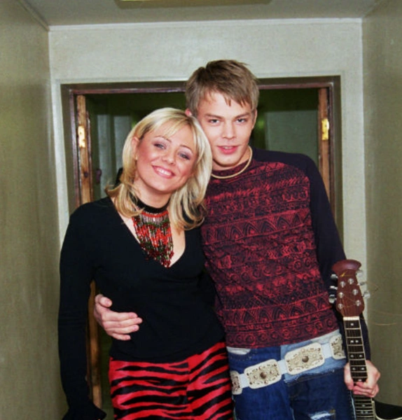 Юлия Началова и Дмитрий Ланской | Источник: Соцсети