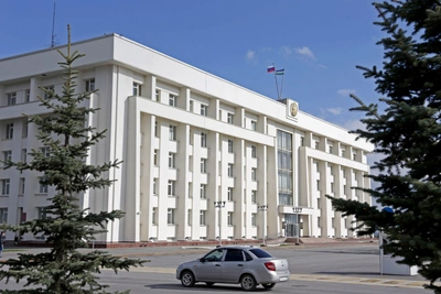 Башкирия арендует премиум-авто для делегации в Беларусь за 2,9 млн