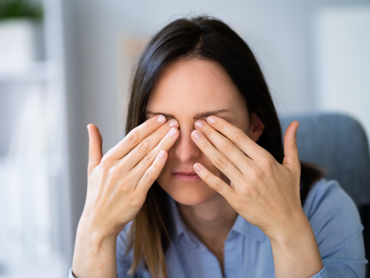Не только красные глаза: неочевидные симптомы конъюнктивита