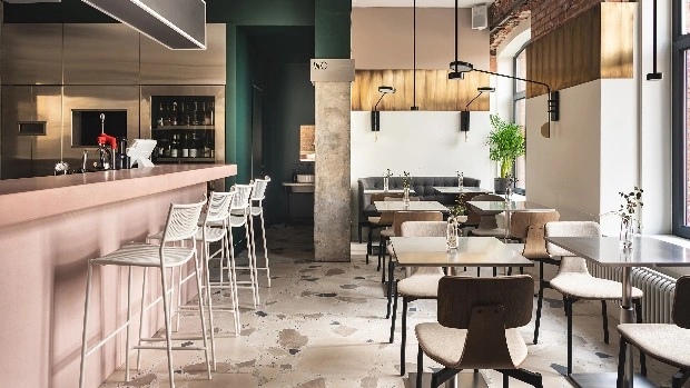Ресторан Sight. Coffee and dine в Петербурге