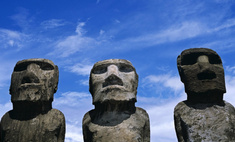Мир может остаться без знаменитых статуй острова Пасхи
