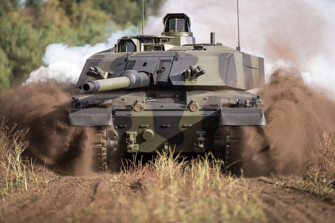 Тест: Хорошо ли ты разбираешься в современных танках