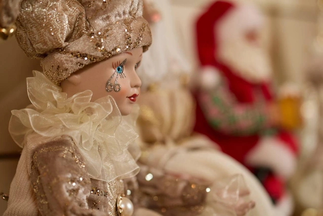 Новогоднее настроение | Источник: «Дружба»