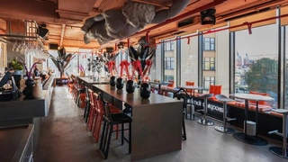 Концептуальный бар Apr.l в Москве