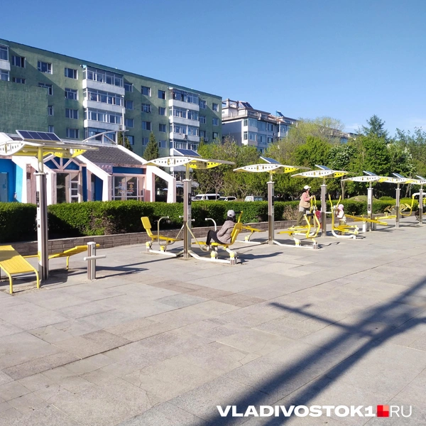 Источник: Екатерина Дымова / VLADIVOSTOK1.RU