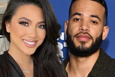 Дана Тран несерьёзно встречается с инфлюенсером Десмондом Скоттом