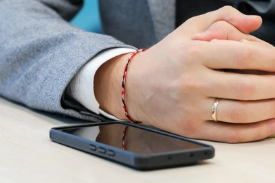 Shchyokino man fined over banned WhatsApp video slogan