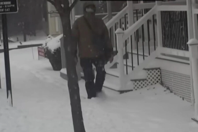 Сильная снежная буря и аномальные холода в США унесли жизни не менее 45 человек | Источник: USA TODAY / YouTube