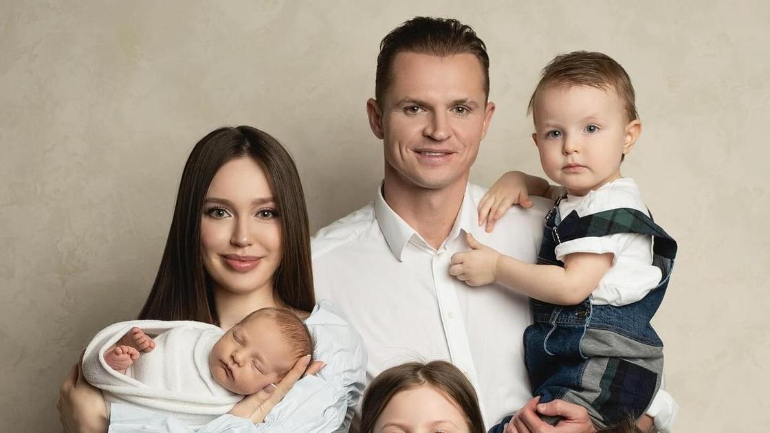 Костенко рассказала, как все успевает с 4 детьми&nbsp;&mdash; и опять нарвалась на хейт