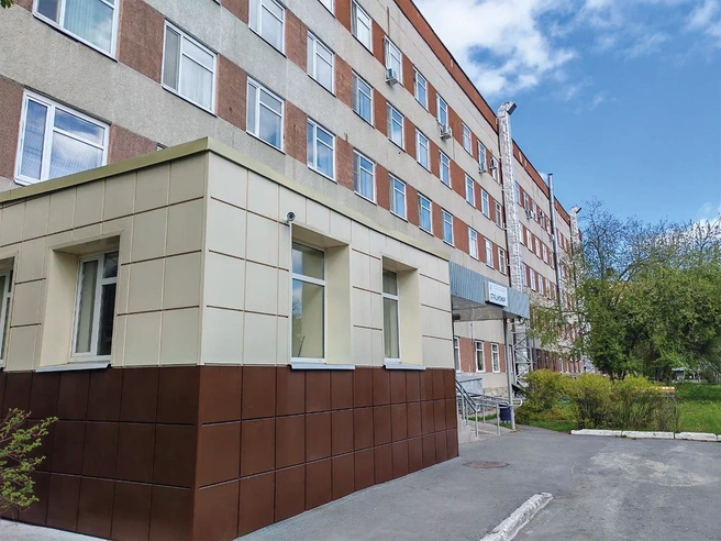 В Екатеринбурге закрыли стационар детской городской больницы № 8 до начала 2026 года | Источник: Детская городская больница № 8