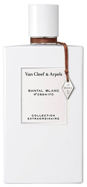 Van Cleef & Arpels парфюмерная вода Collection Extraordinaire Santal Blanc