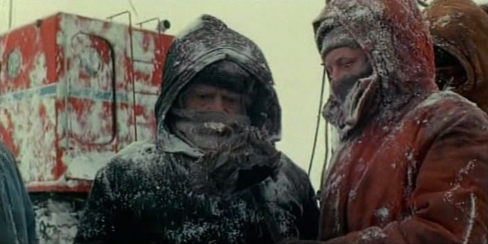 Фото №1 - 17 фильмов про суровую зиму и смерть во льдах