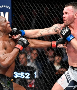 Считаем, сколько заработали участники турнира UFC 268