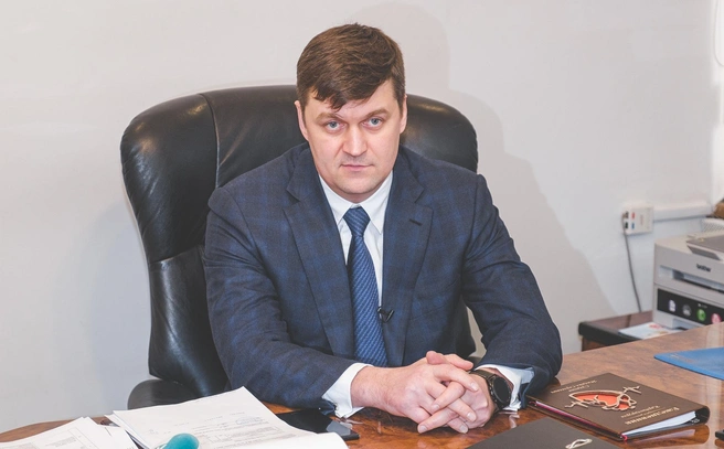 В 2020 году Михаил Суханов возглавил ГКБ им. Тверье | Источник: Тимофей Калмаков
