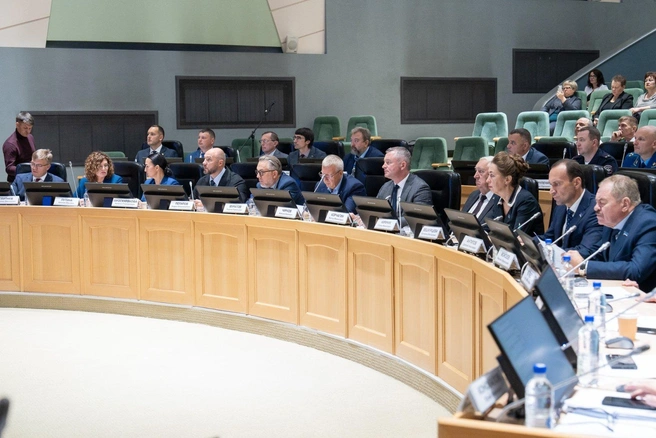 Источник: информационно-аналитический отдел Тюменской городской думы