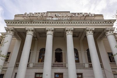 В Волгограде требуют восстановить памятник архитектуры после пожара