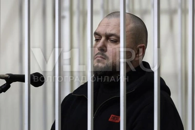 Осужденный за убийство судьи в Волгограде подал апелляцию