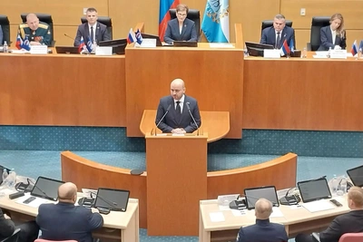 Федорищев объявил о завершении формирования кабмина