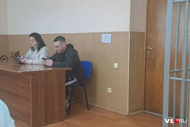 По словам потерпевших, на счету подсудимого не одно избиение | Источник: читатели V1.RU