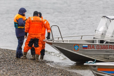 Man Found Dead in Volga Near Boat Station