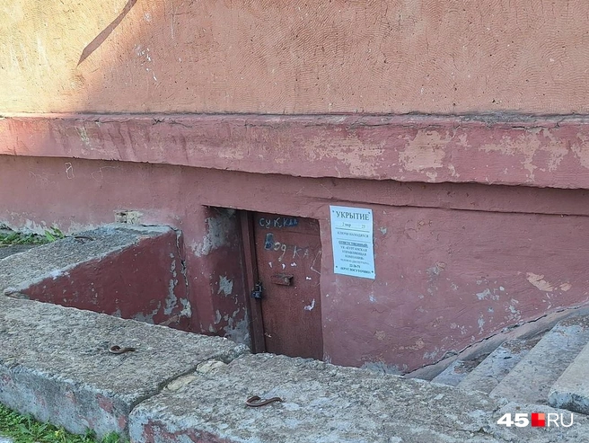 В Курганской области объявили режим беспилотной опасности | Источник: Александр Лисихин / 45.RU 
