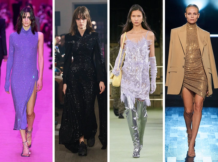 Sportmax, Rokh, Bottega Veneta, Michael Kors Collection