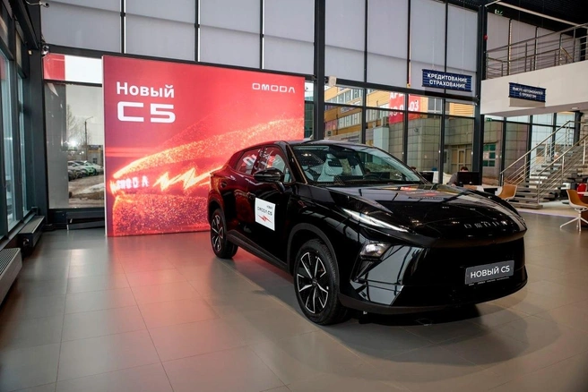 Источник: Официальный дилерский центр «Автомир Архангельск»
