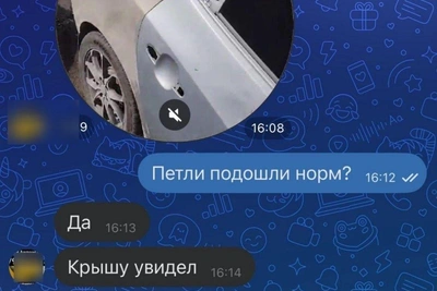 Жертва автомеханика нашла свой автомобиль