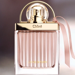 Как звучит романтический аромат Chloé Love Story Eau Sensuelle