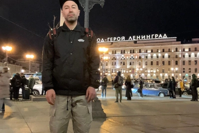 Камеры приняли музыканта за Дмитрия Гордона