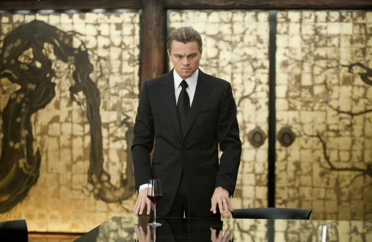 Источник: Кадр из фильма «Начало»