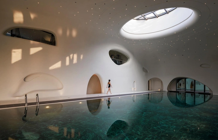 Источник: Daily Architectural Photography/Liu Guowei