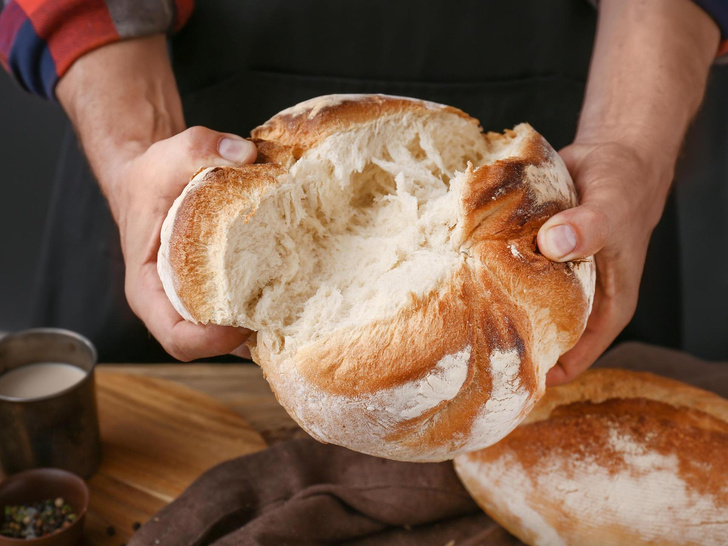 Какой хлеб самый полезный: замороженный или поджаренный?