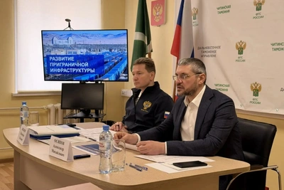 Реконструкция МАПП Забайкальск: 2,4 тыс. машин в сутки