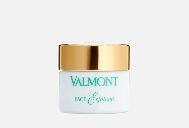 Мягкий эксфолиант для лица Valmont FACE EXFOLIANT