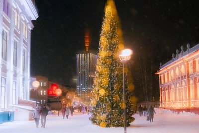 Новогодние традиции мира: проверьте свои знания