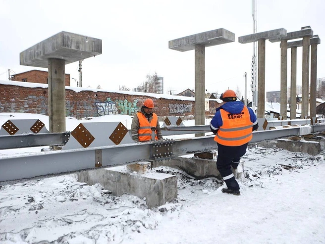 Открытие объекта запланировано на декабрь текущего года | Источник: пресс-центр мэрии Новосибирска
