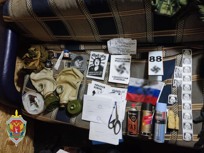 Источник: пресс-служба УФСБ по Волгоградской области