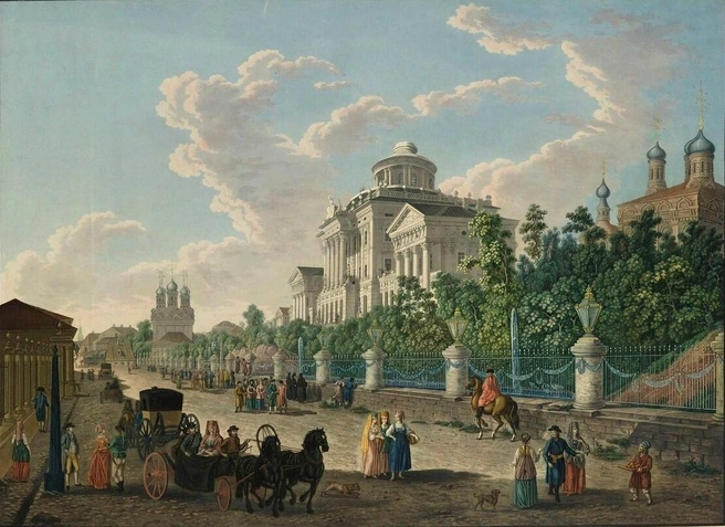 Источник: Жерар Делабарт, картина 1795 года