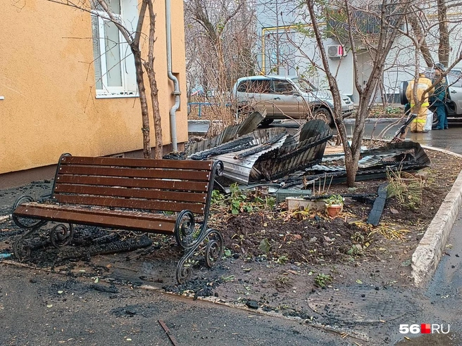 ПВР развернут в «Лицее № 1» | Источник: Владислав Митрошин / 56.RU