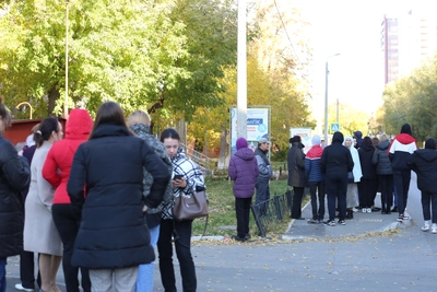 Эвакуация в будённовском педуниверситете из-за угрозы минирования